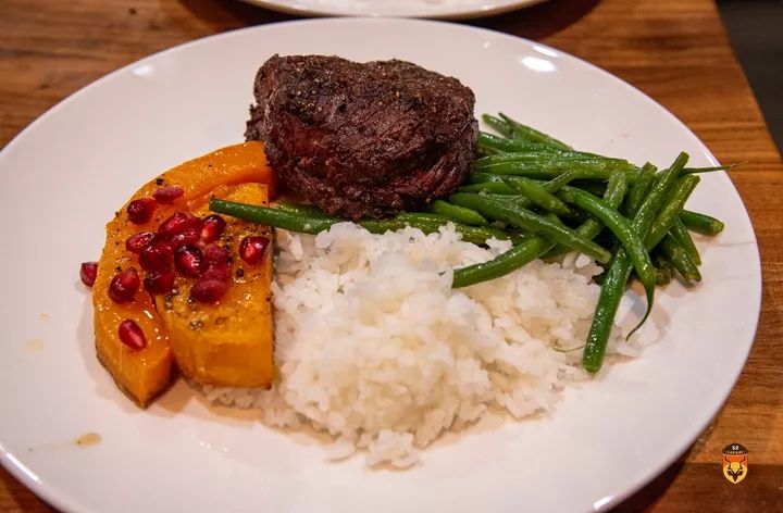 野牛肉 马鹿肉