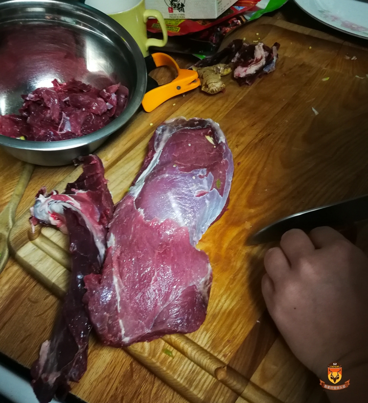 美洲狮肉